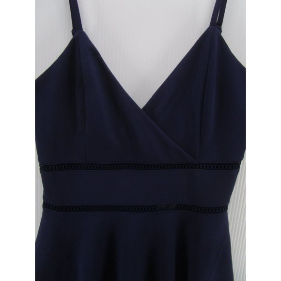 Jun & Ivy Francescas Dress Small Fit Flare Mini Cocktails Party NEW - Picture 2 of 10